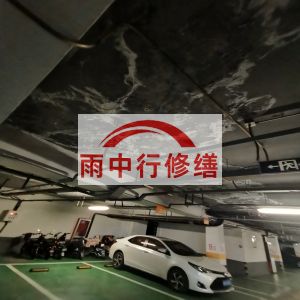 琼中鄂尔多斯万基西山丽景地下室堵漏